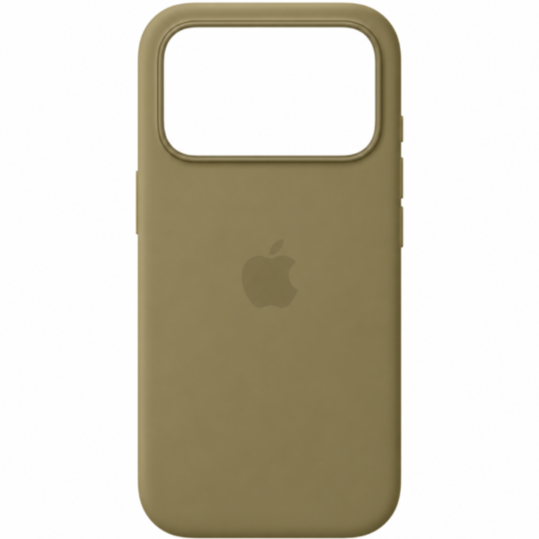 Защитный чехол Apple iPhone 18 Pro W/MagSafe Olive