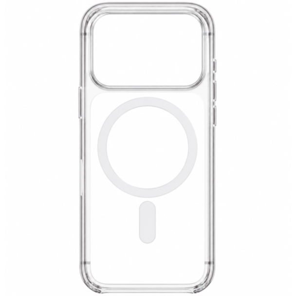 Защитный чехол Apple iPhone 18 Pro Clear W/MagSafe