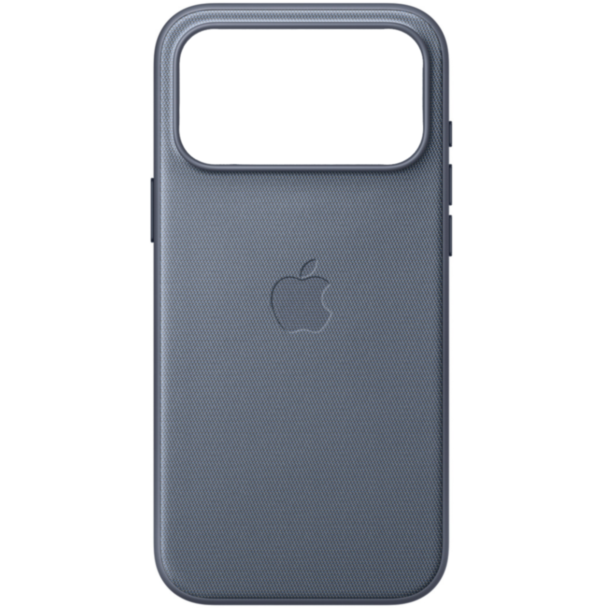 Защитный чехол Apple iPhone 18 Pro Max TechWoven W/MagSafe Chambray Blue