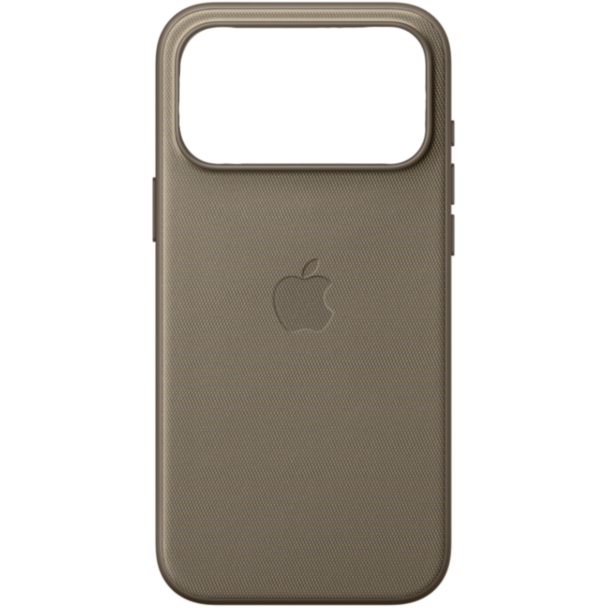 Защитный чехол Apple iPhone 18 Pro Max TechWoven W/MagSafe Taupe