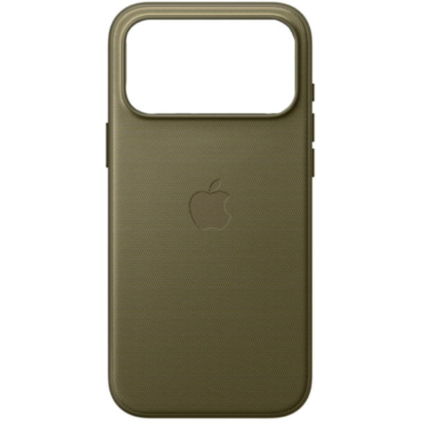 Защитный чехол Apple iPhone 18 Pro Max TechWoven W/MagSafe Olive