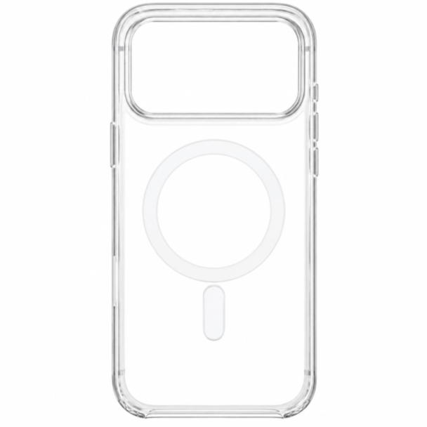 Защитный чехол Apple iPhone 18 Pro Max Clear W/MagSafe