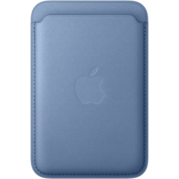 Кошелек iPhone FineWoven A3537 MK9J4ZM/A Wildflower Blue