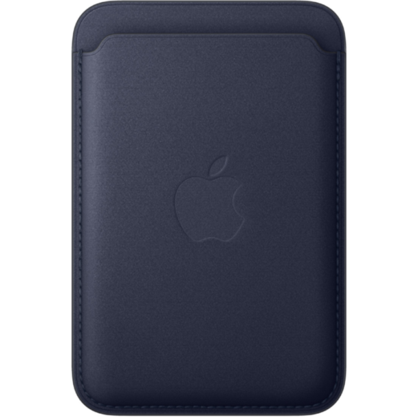 Кошелек iPhone FineWoven A3537 MKV64ZM/A Navy
