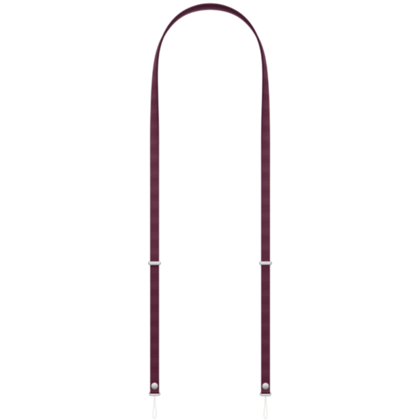 Ремешок для смартфона Apple Crossbody Strap Crisp Burgundy