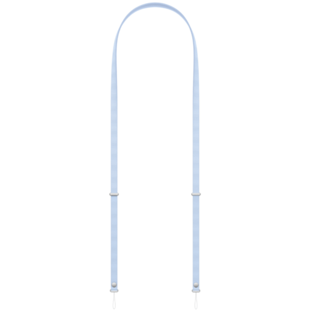 Ремешок для смартфона Apple Crossbody Strap Crisp Blue