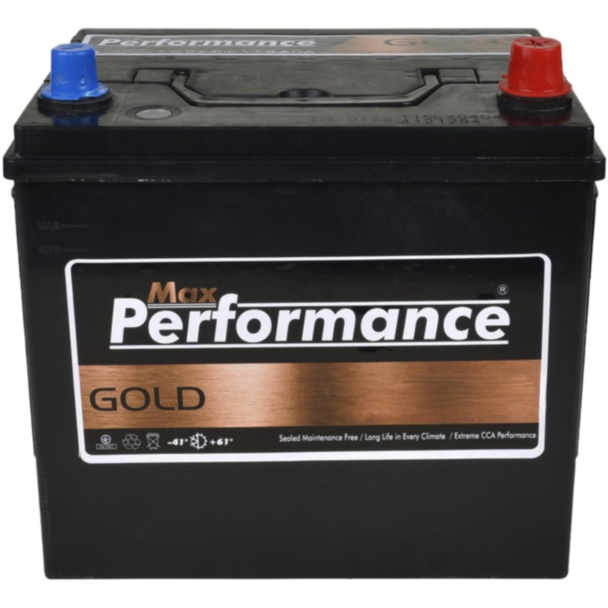 Avtomobil üçün akkumulyator Max Performance Gold 60AH