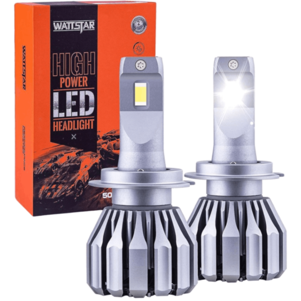 Avtomobil üçün LED lampa Wattstar D1S