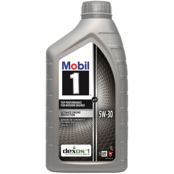 Mühərrik yağı Mobil 1 X1 5W30 1 lt