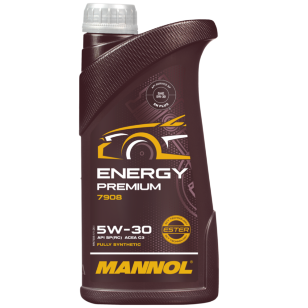 Mühərrik yağı Mannol Energy Premium SAE 5W-30 7908 1L