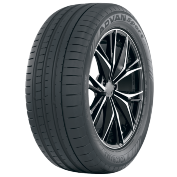 Yokohama Advan Sport V107 100Y XL 255/40ZR19