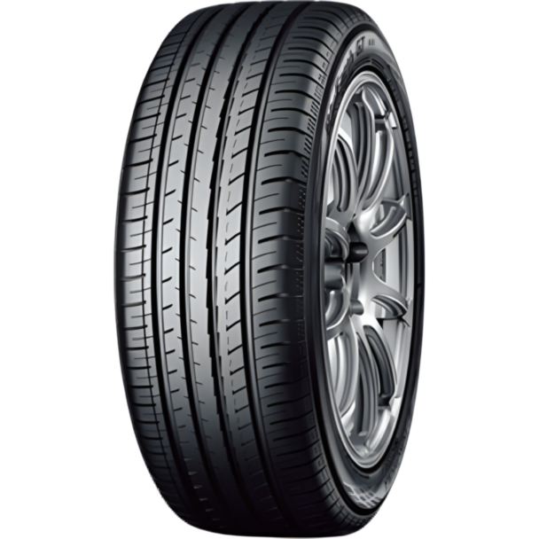 Yokohama Bluearth-GT AE51E 98H CX-30 215\65R16