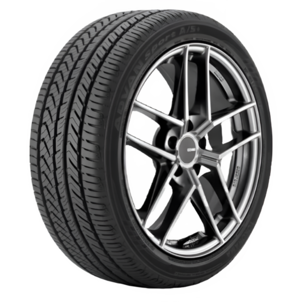 Yokohama Advan Sport  A/S+ V405 99Y XL M+S 245\40R20