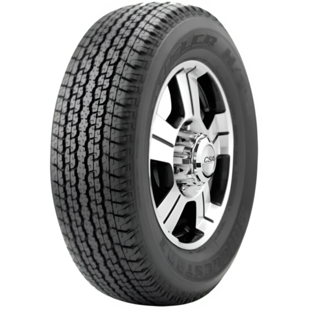 Avtomobil təkəri Bridgestone D840 112S M+S 265/65R17