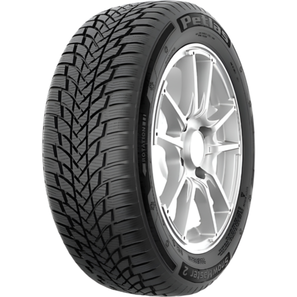 Avtomobil təkəri Petlas 165/80R13 Snowmaster 001.PT.20161 
