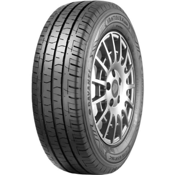 Avtomobil təkəri Davanti 205/75R16C 110/108R Vantoura DX450 001.DV.505673