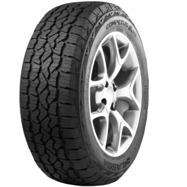 Avtomobil təkəri Lassa 255/65R17 Competus A/T3 110T M+S 001.LS.216721