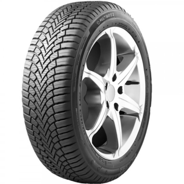 Шина для автомобиля Lassa 215/55R17 Multiways 2 94W (001.LS.213135)
