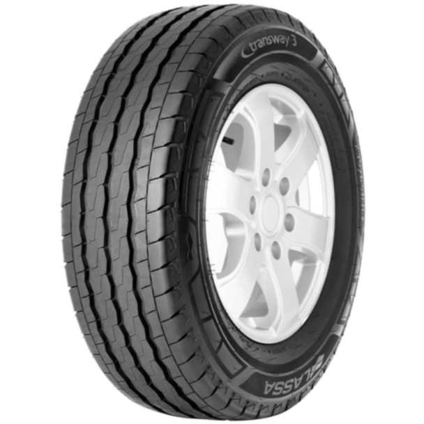 Avtomobil təkəri Lassa 225/75R16C Transway 3+ 121/120R 10PR (001.LS.243539)