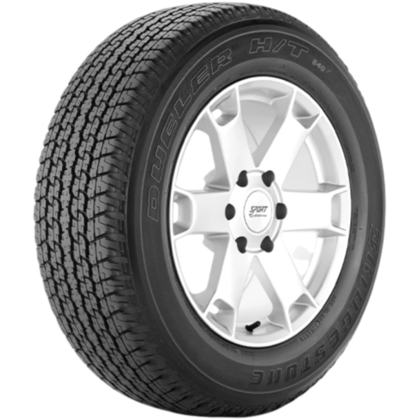 Avtomobil təkəri Bridgestone Dueler A/T 112S 265/65R17