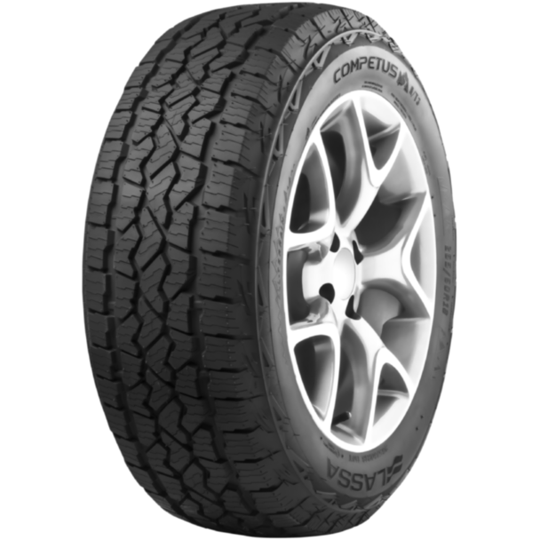 Avtomobil təkəri Lassa 195/80R15 Competus A/T3 96T M+S 001.LS.216704