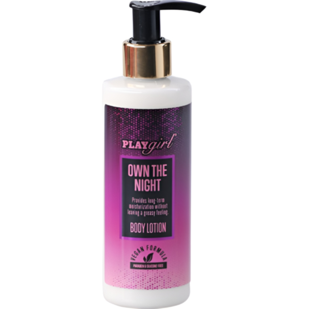 Bədən losyonu Playgirl Own The Night 200 ml 8683036764713