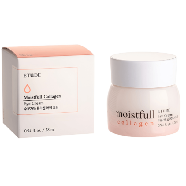 Göz kremi Etude Collagen 28 ml 8809668018981
