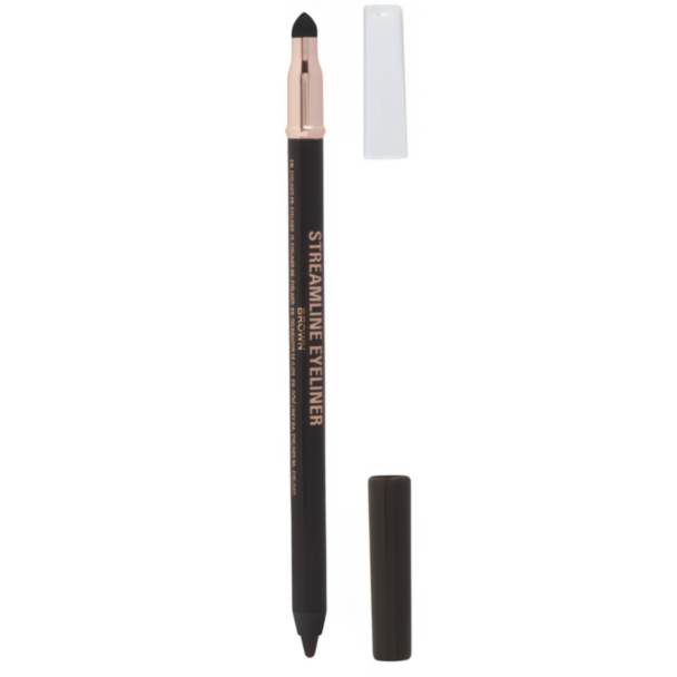 Göz qələmi Revolution Streamline Waterline Brown 01 5057566705981