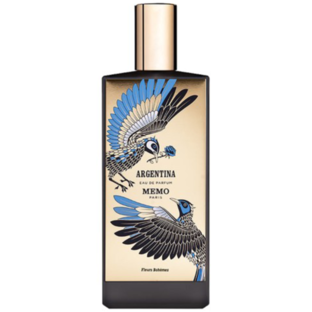 Унисекс парфюм Memo Paris Argentina Memo Paris EDP 120 мл MMEDP75AR