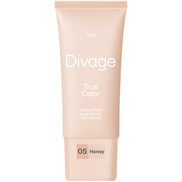 Divage True Color tonal krem 4680245022461