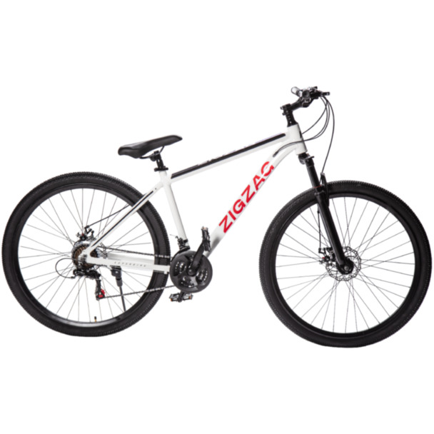 Velosiped ZigZag ST288-29 White-Red