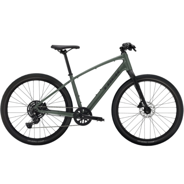 Велосипед Trek Dual Sport 2 Gen 5 V2 S Green