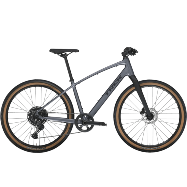 Велосипед Trek Dual Sport 3 Gen 5 V2 XL Grey