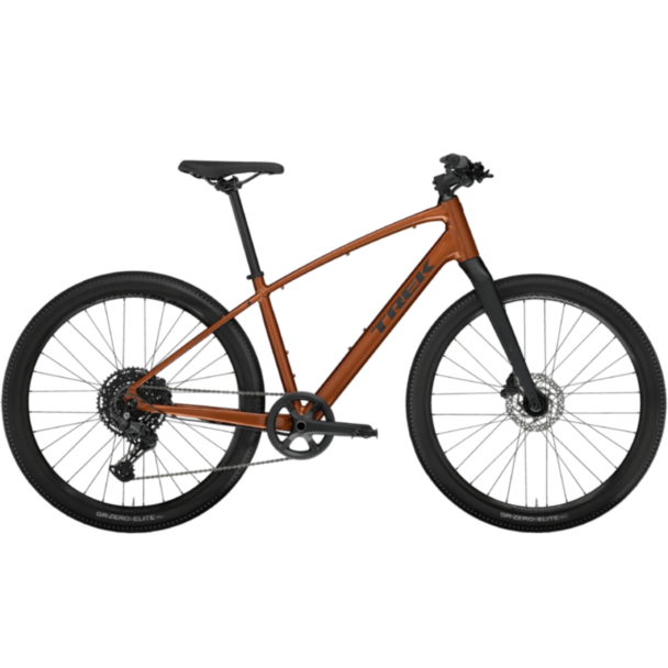 Велосипед Trek Dual Sport 3 Gen 5 V2 M Orange