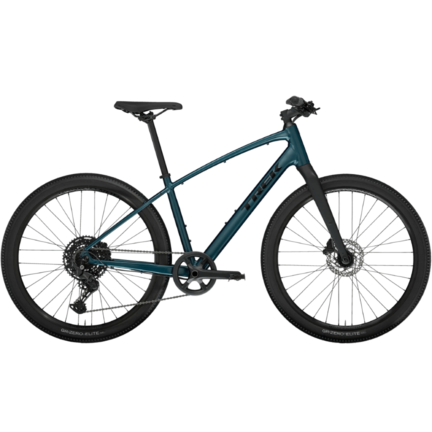 Велосипед Trek Dual Sport 3 Gen 5 V2 S Green
