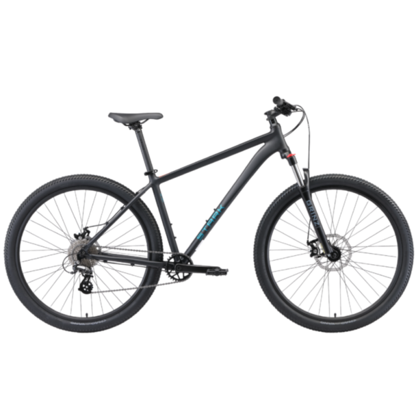 Велосипед Stark Indy 29.1 D HQ-0020913 Black Matte