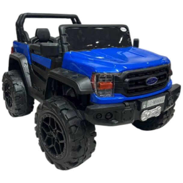 Elektromobil Ford 6005 Blue