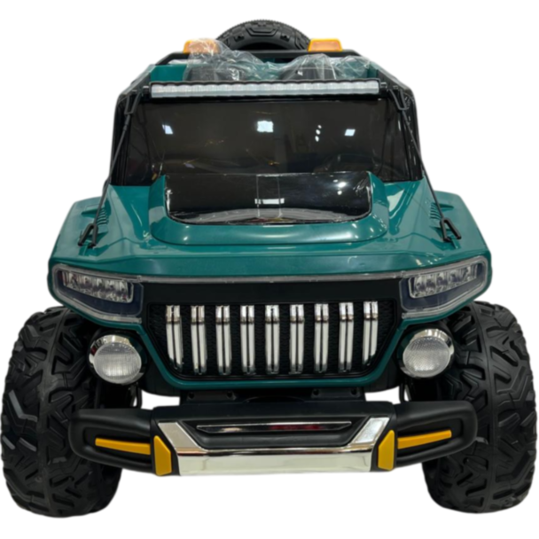 Elektromobil Jeep 1140 Green