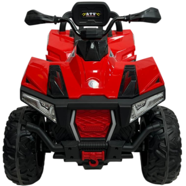 Elektromoto 1966 Red
