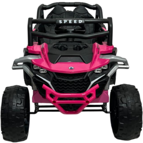 Elektromobil Jeep 810 Pink