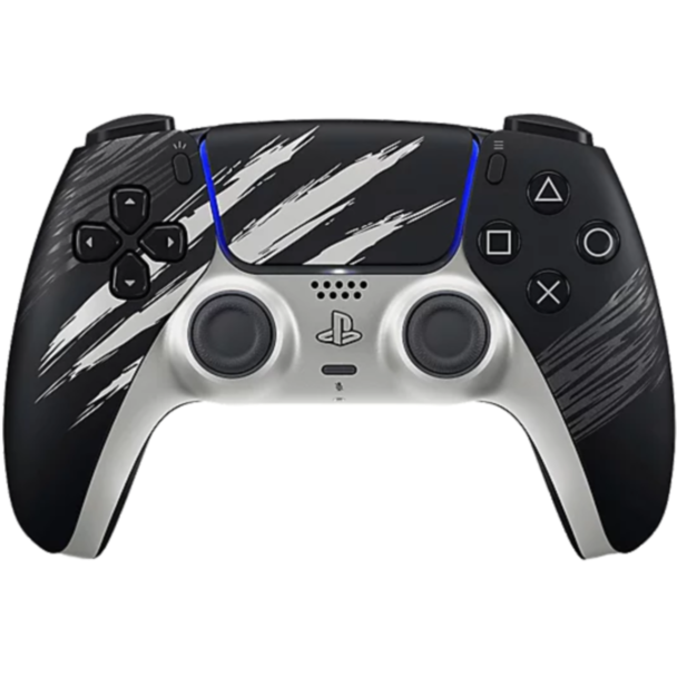 Oyun manipulyatoru PS5 DualSense Wolverine Adamantium