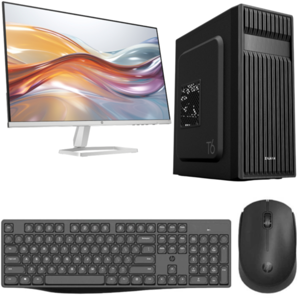 Masaüstü kompüter Eternity Comp: Iron Fist A5