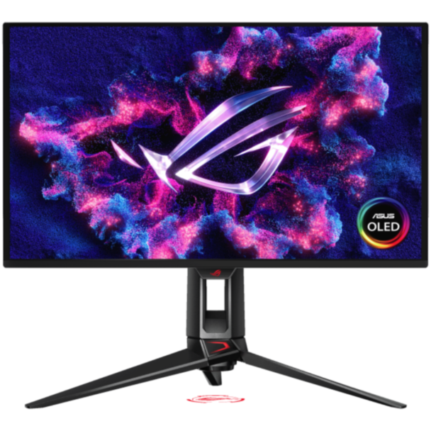 Монитор Asus ROG Swift PG27UCDM (90LM0B30-B01971)