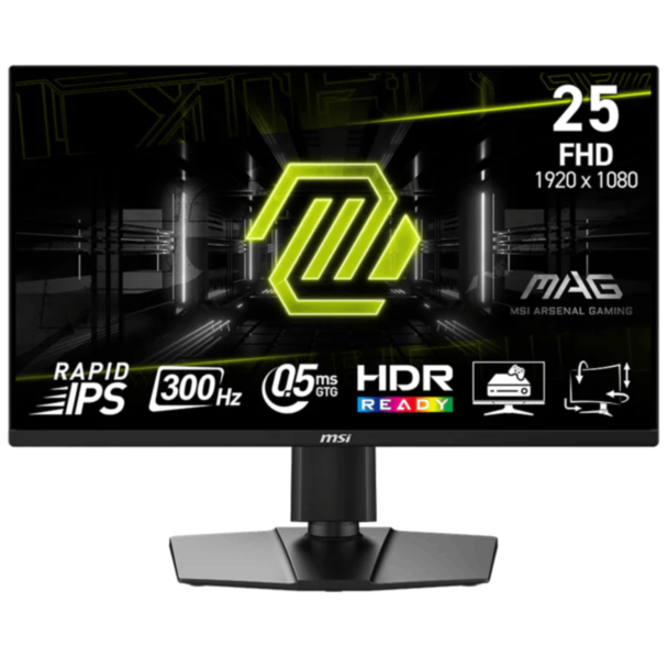 Монитор MSI MAG 255PXF (9S6-3BC24M-064)