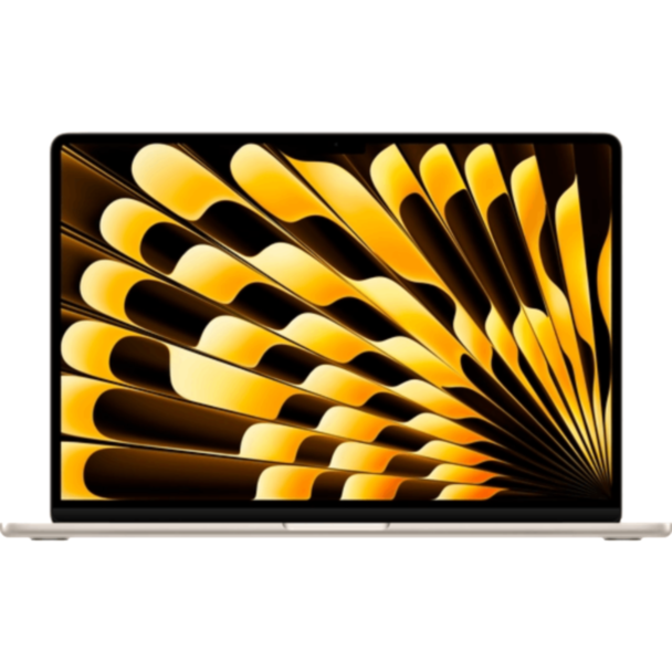 Notbuk Apple MacBook Air 15 M3 Starlight MRYR3RU/A