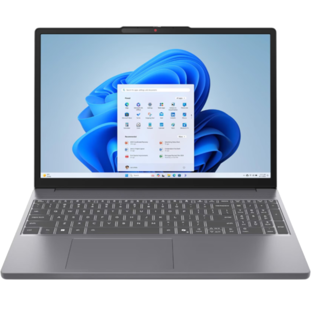 Ноутбук Lenovo IdeaPad Slim 3 15IRH10 (83K1002ERK)