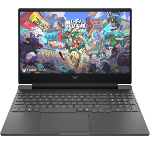 Ноутбук HP Victus 15-FA2075CI (D4XD8EA)