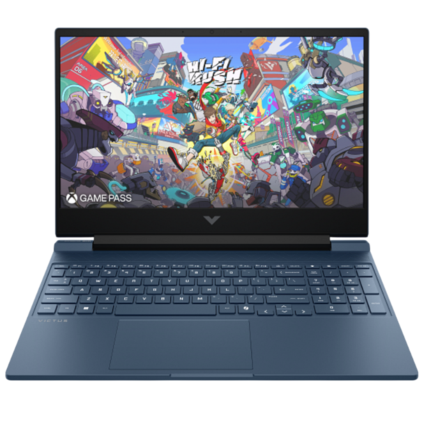Notbuk HP Victus 15-FA2074C (D4XD7EA)