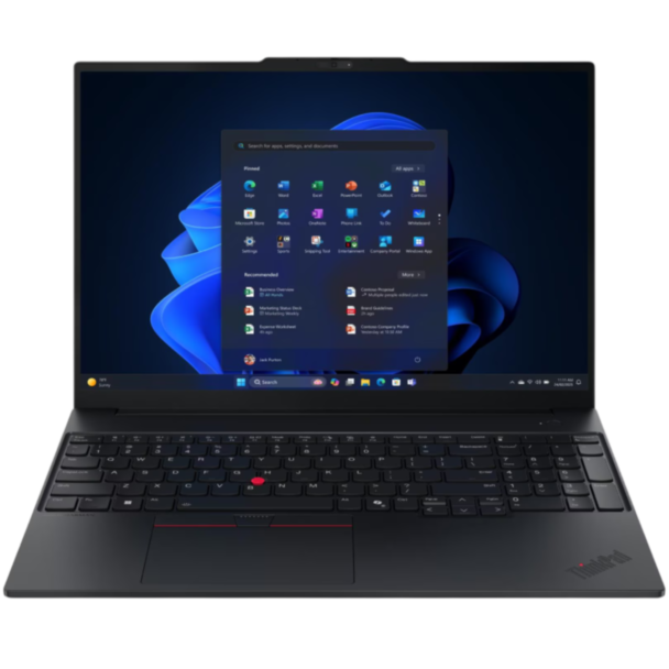 Notbuk Lenovo ThinkPad E16 Gen 3 (22AY005GFW)