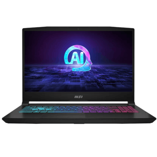 Notbuk MSI Katana A15 AI B8VE-646AZ-BBAR78845S16GXXDX11EMH (9S7-158N31-646)